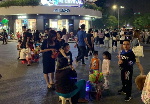 Hà Nội ra quân kiểm tra, xử lý vi phạm phòng, chống dịch COVID-19